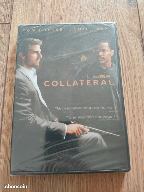 Collatéral - DVD (image 1)
