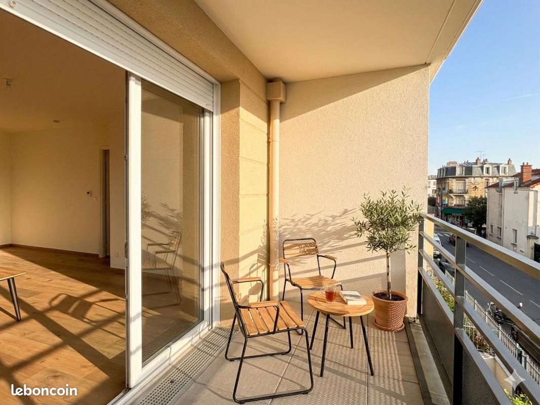 Appartement 3 pièces 65 m² · à Neuilly-Plaisance · 65 m² · 348 000 €
