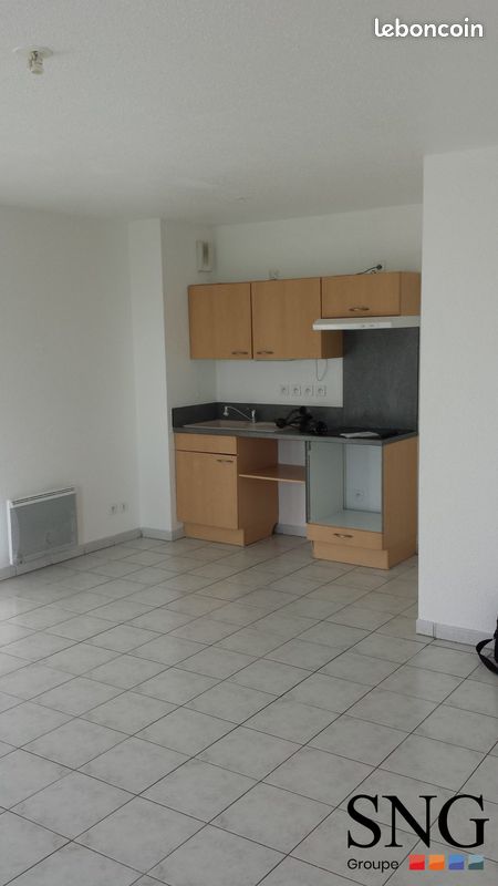 Appartement 2 pièces 52 m² · à Anzin · 52 m² · 490 €/mois