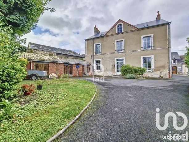 Propriété 6 pièces 210 m²