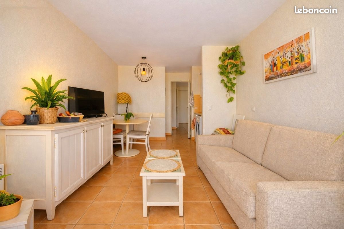 Appartement 2 pièces 30 m² · à Arcangues · 30 m² · 184 000 €
