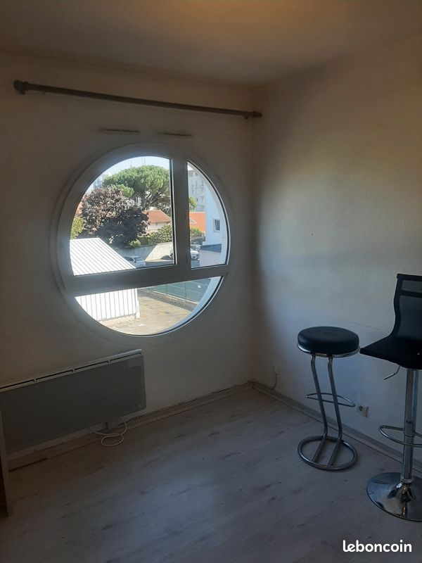 Appartement 1 pièce 19 m² · à Pau · 19 m² · 440 €/mois