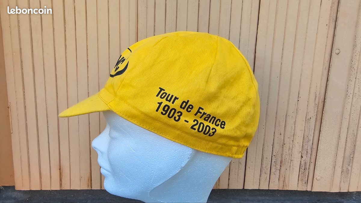 Casquette Le Tour de France Elf Antargaz - Gabba Vintage