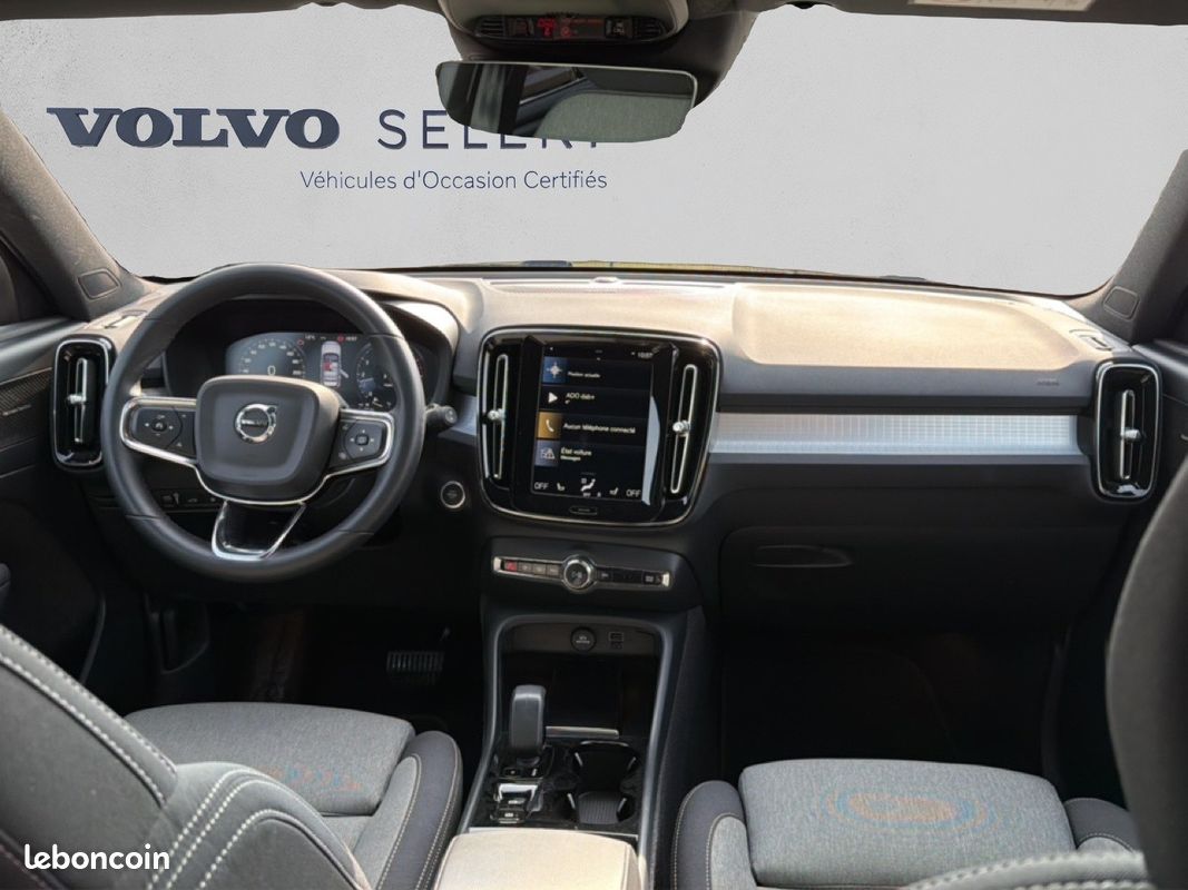 VOLVO XC40 T4 Recharge 129+82 ch DCT7 Plus (image 4)