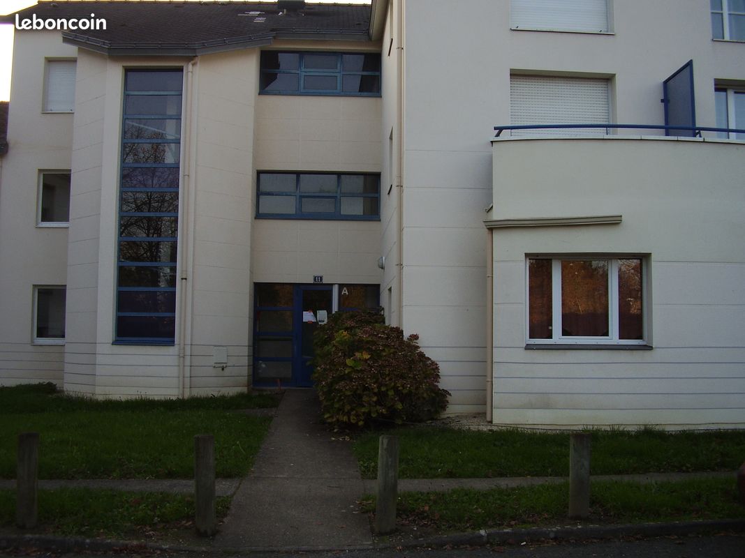 Appartement 1 pièce 22 m² · à Nantes · 22 m² · 500 €