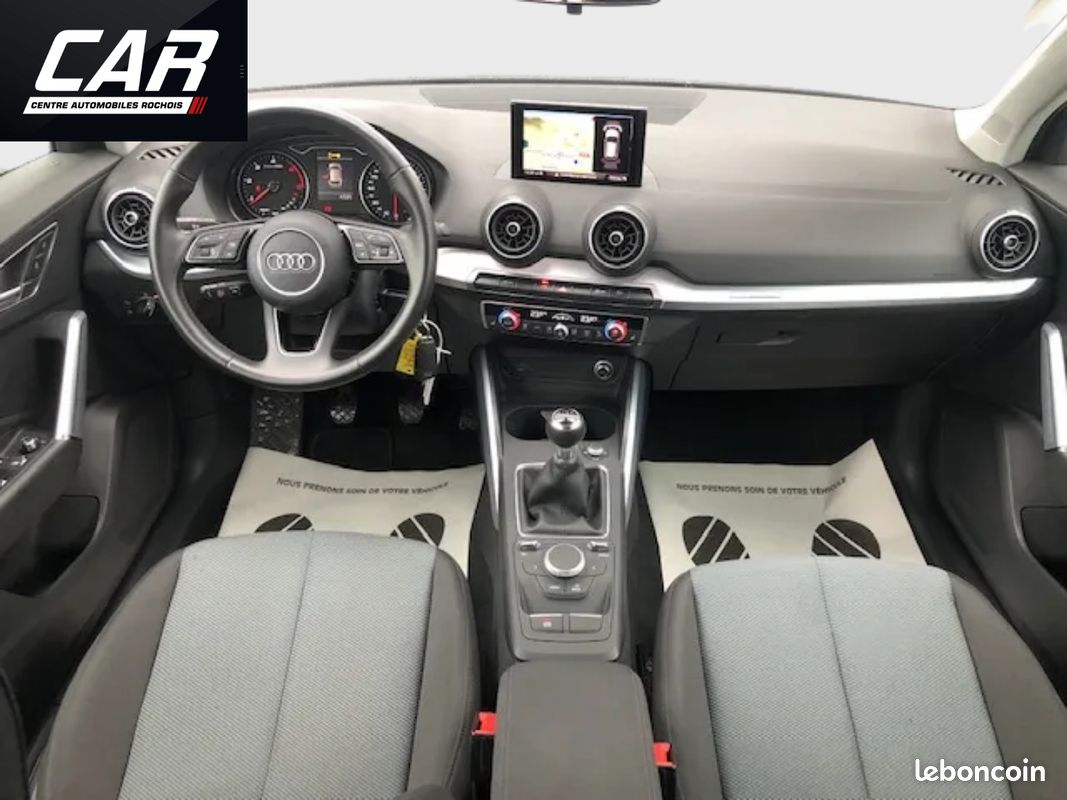Audi Q2 1.6 TDI 116 cv "SPORT" (image 9)