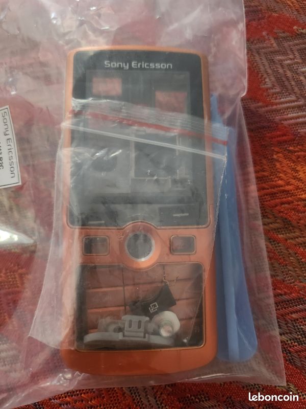 Sony Ericsson K750i (RÉSERVÉ) (image 10)