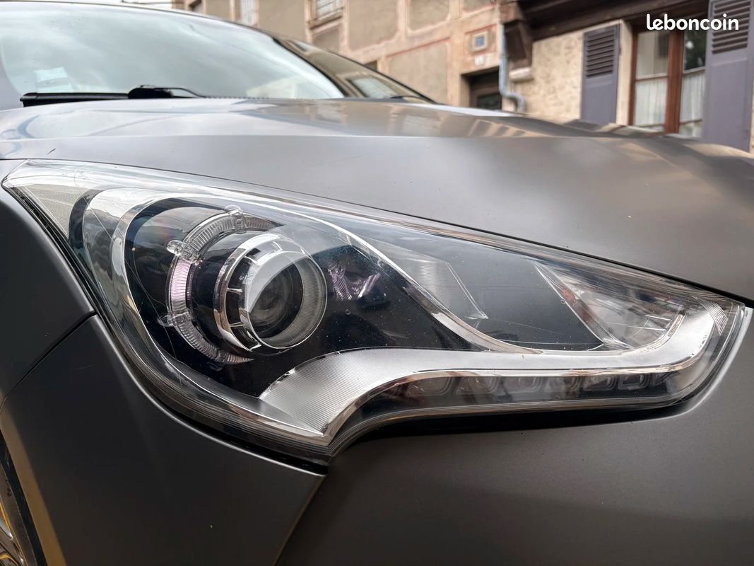 Hyundai VELOSTER Turbo 1.6 T-GDI 186 ch (image 36)
