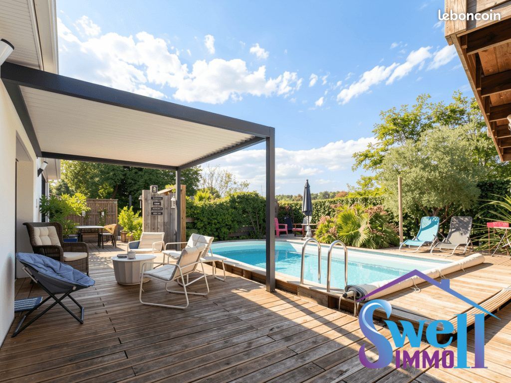 Maison 4 pièces 115 m² · à Moliets-Et-Maa · 115 m² · 545 000 €