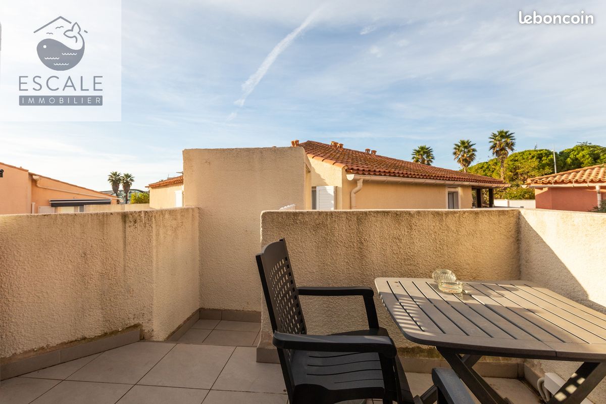 Appartement 2 pièces 29 m² · à Sète · 29 m² · 139 000 €