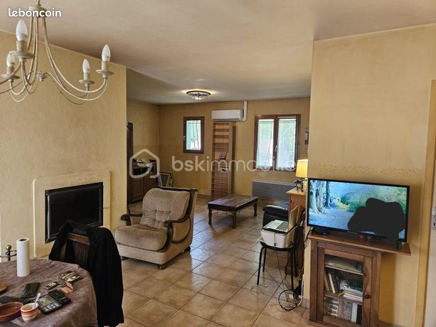 Maison de village 5 pièces 93 m²