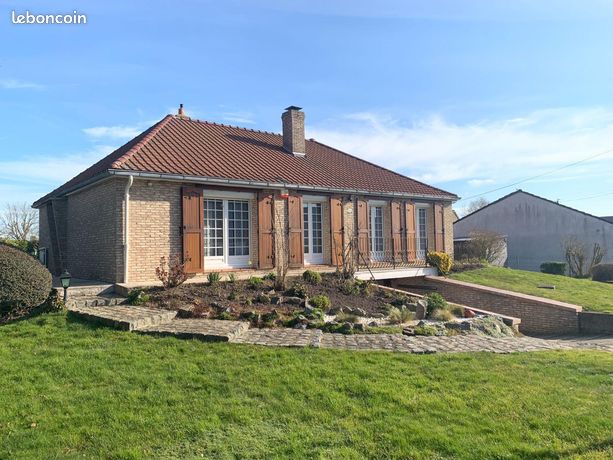Pavillon 5 pièces 105 m²