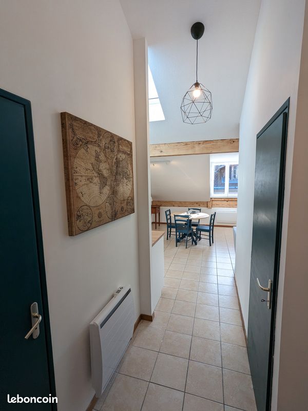 Appartement 2 pièces 30 m² · à Grenoble · 30 m² · 690 €/mois