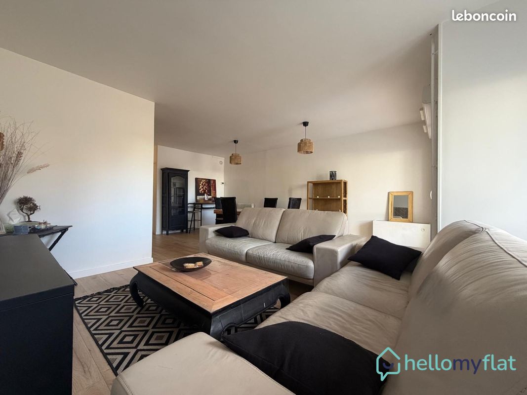 Appartement 5 pièces 101 m² · à Reims · 101 m² · 1 600 €/mois