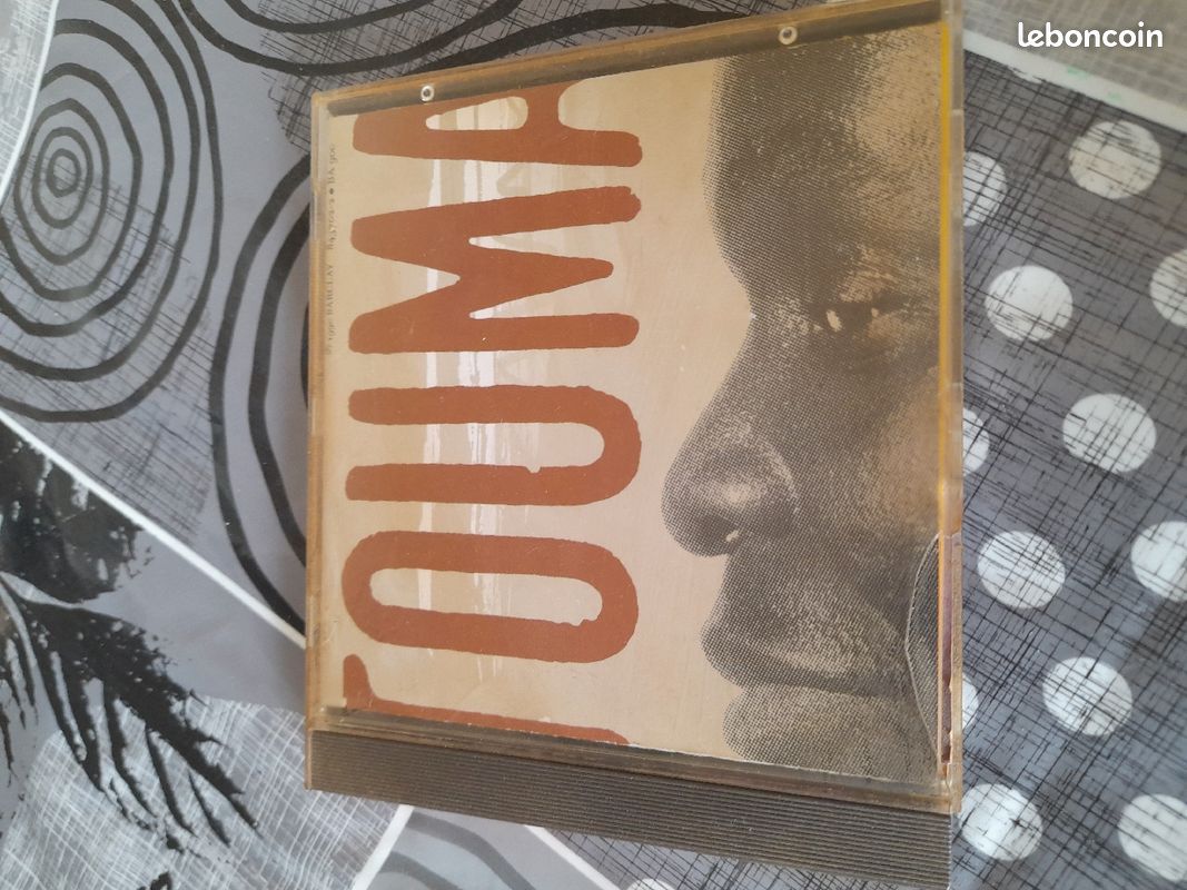 Cd touma (image 1)