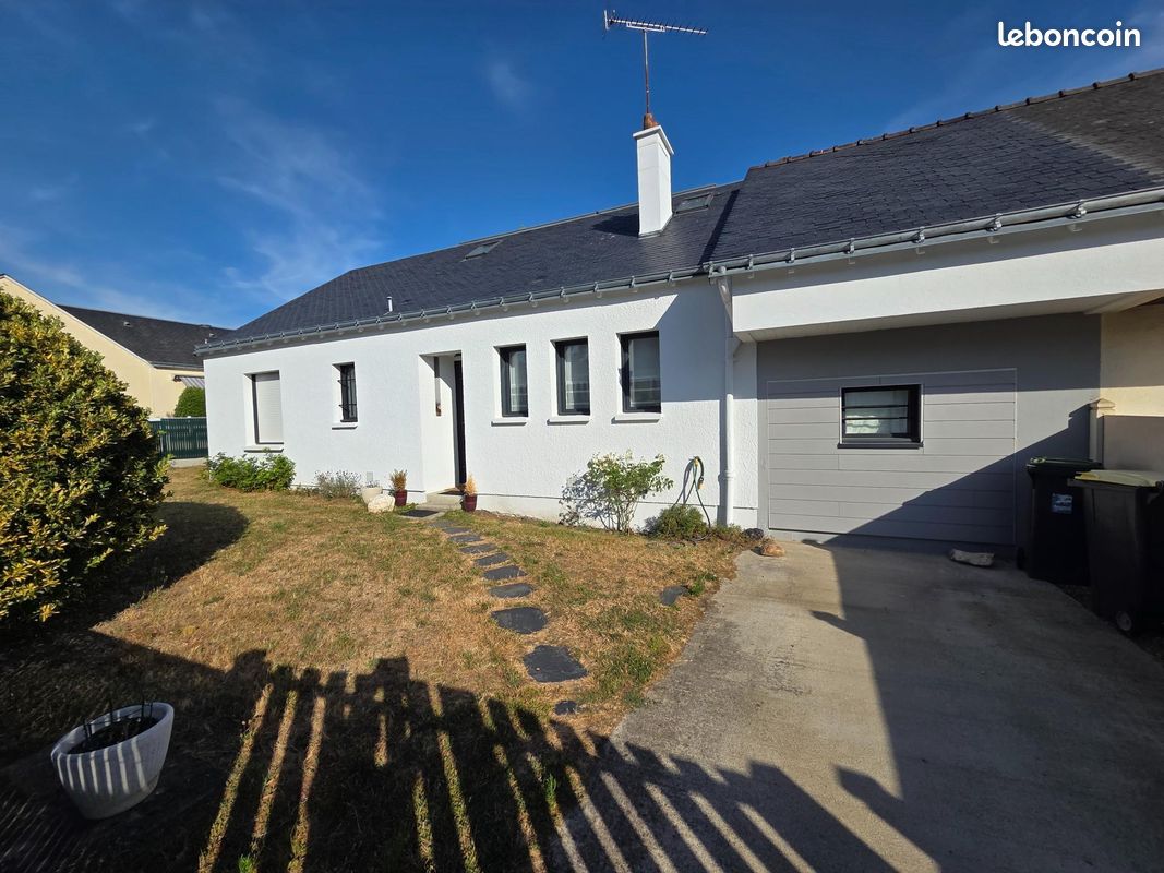 Maison 6 pièces 134 m² · à Avrillé · 134 m² · 379 500 €