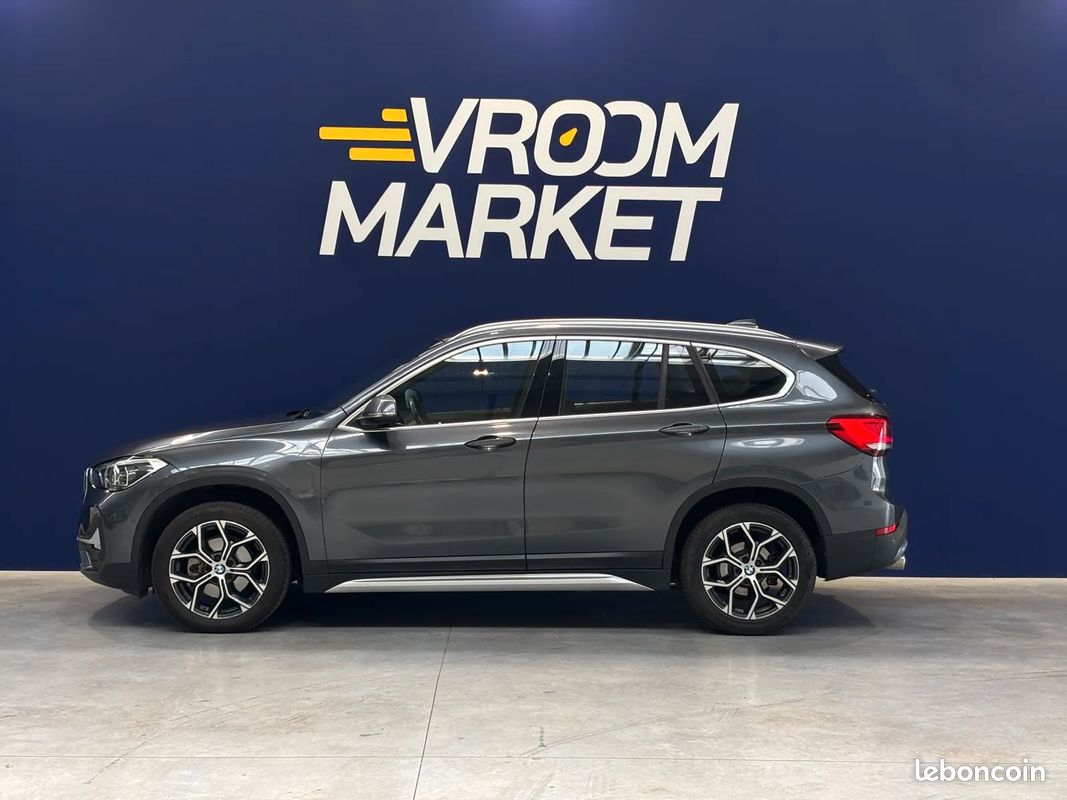 BMW X1 xLine / 2.0 150 Boîte auto - CarPlay - Sièges elec chauffants - Full Led - Caméra (image 2)