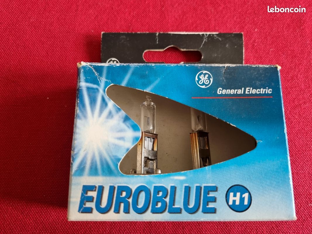 2 ampoules Euroblue (image 1)
