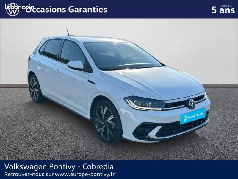 Volkswagen Polo 1.0 TSI 95ch R-Line (image 3)