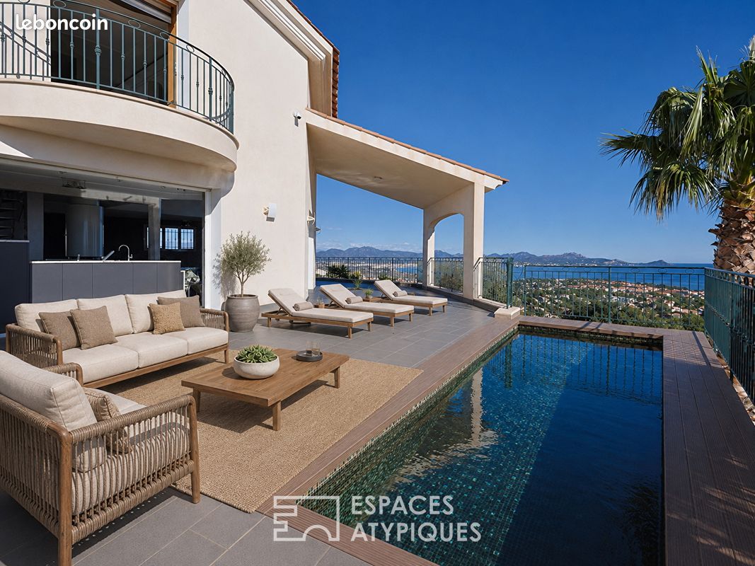 Maison 5 pièces 200 m² · à Roquebrune-sur-Argens · 200 m² · 1 830 000 €