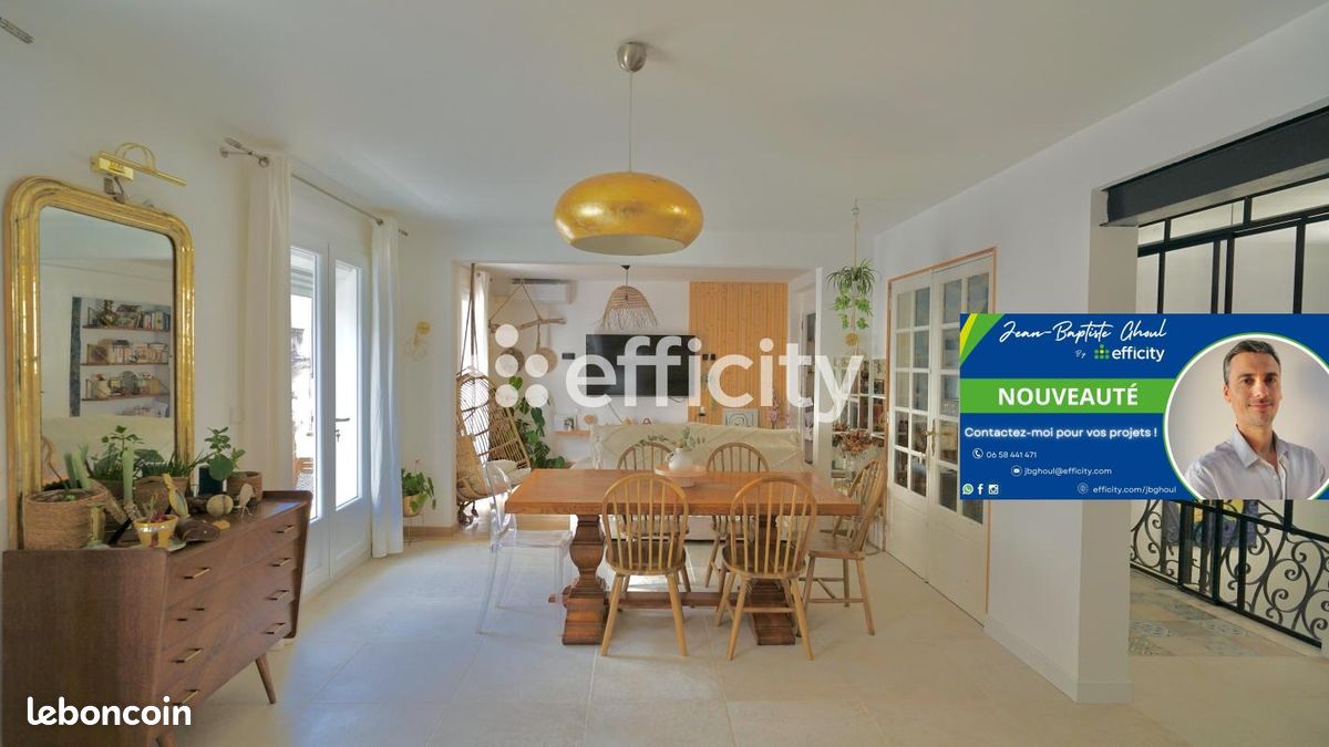 Maison 6 pièces 146 m² · à Le Grau-du-Roi · 146 m² · 420 000 €