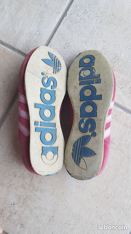 Basket Adidas fille 36 (image 3)