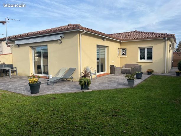 Maison 5 pièces 105 m²