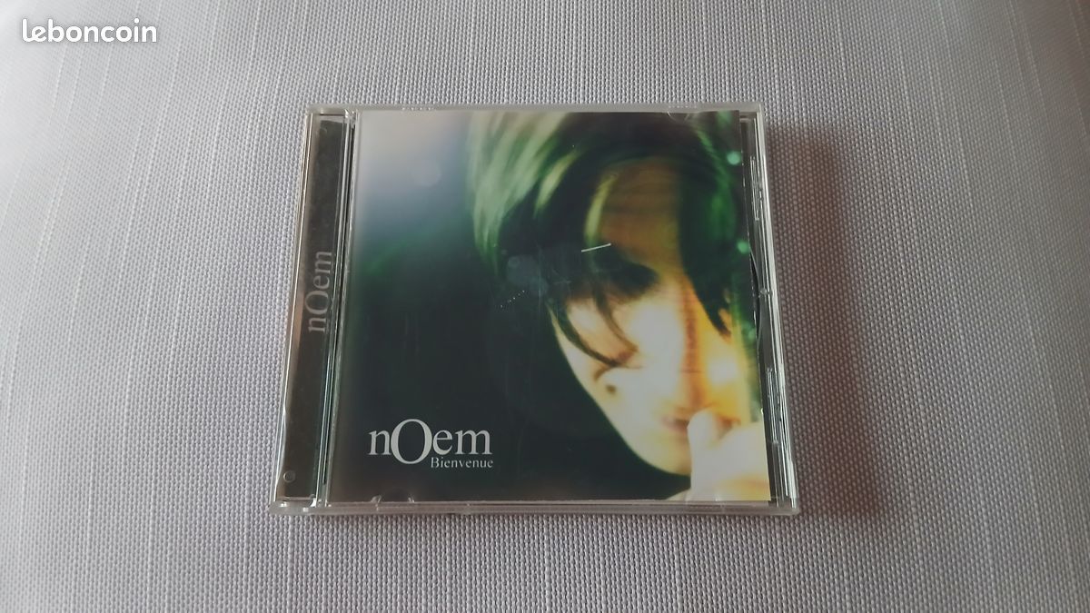 CD : NOEM, Bienvenue (image 1)