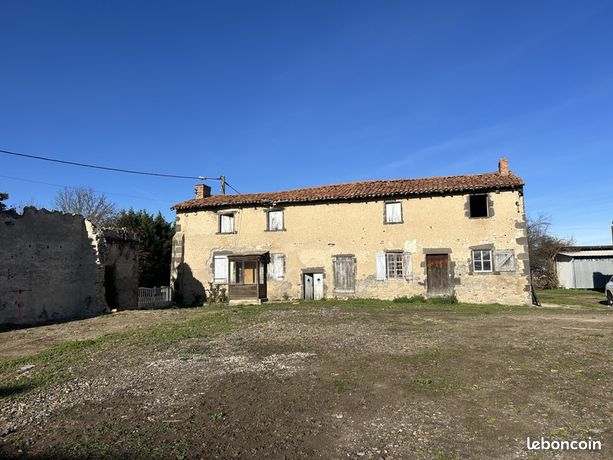 Maison 4 pièces 100 m²