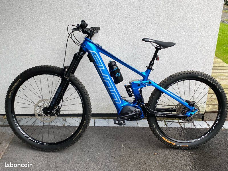 Sunn Kern El Avis Vtt Sunn Ã©electrique VTT Électrique Tout