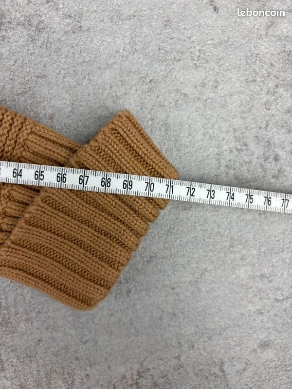 Pull col V Femme Lauren Ralph Lauren (image 8)