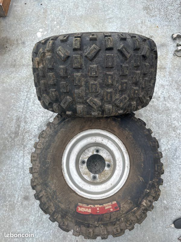 Roue arrière 200 blaster (image 1)