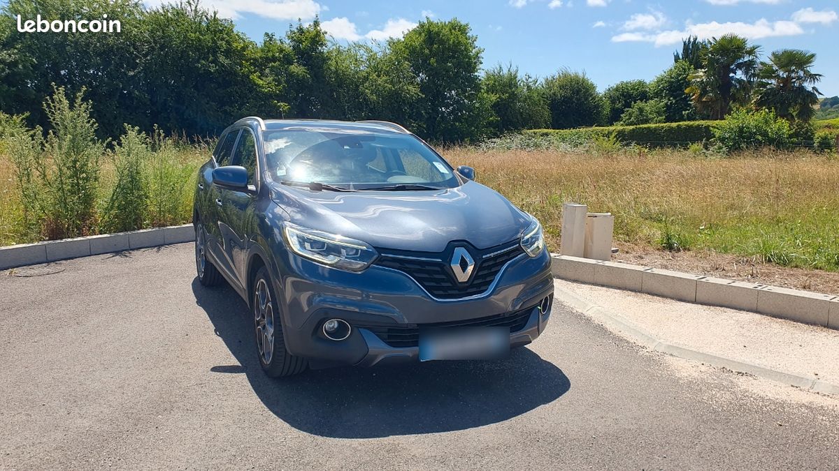 Renault Kadjar 1.2 TCE 130 intens E (image 1)