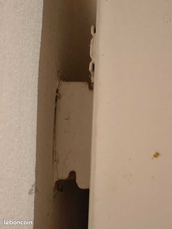 Radiateur vertical acier (image 5)