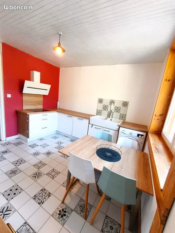 Maison a la campagne