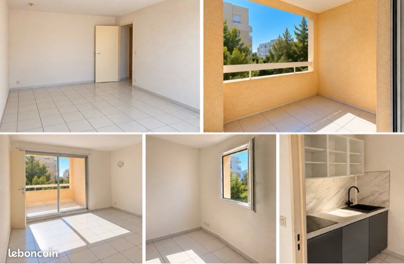 Appartement 3 pièces 57 m² · à Cavalaire-sur-Mer · 57 m² · 1 365 €/mois