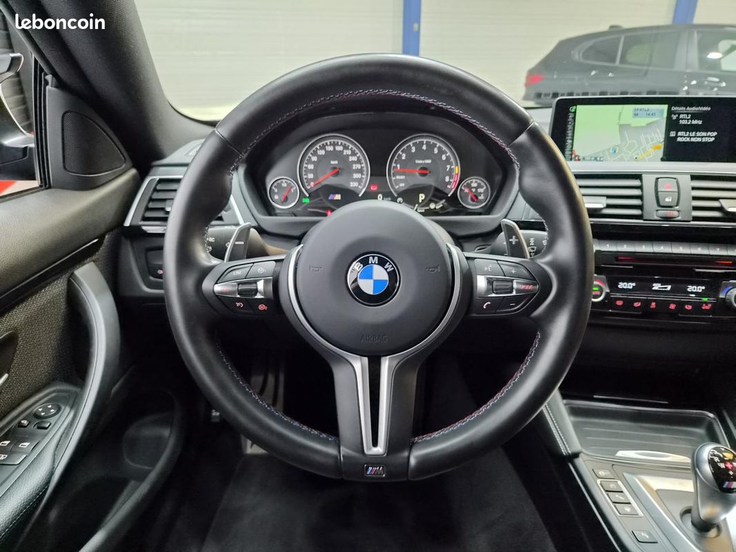 BMW M4 COUPE (F82) - 3.0 431 - Toit Carbone - Suivi complet BMW (image 35)