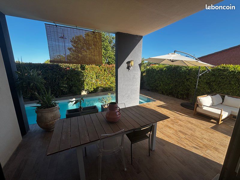 Maison 5 pièces 140 m² · à Cabestany · 140 m² · 415 000 €