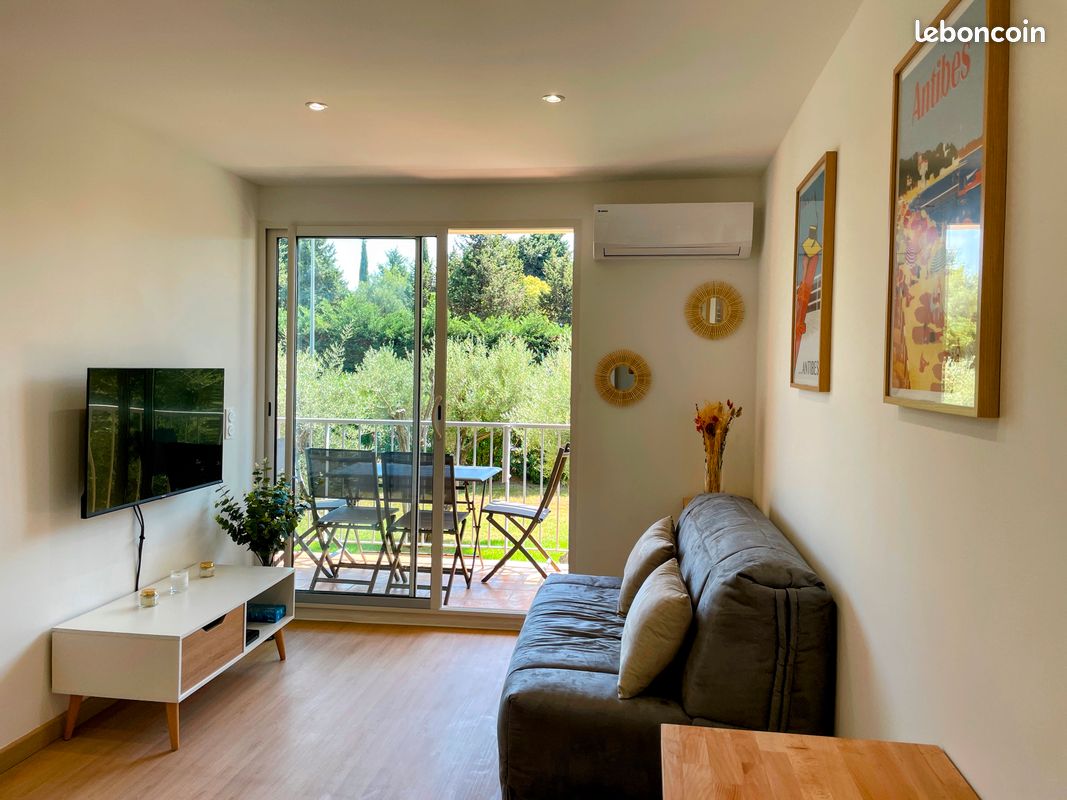Appartement 1 pièce 20 m² · à Antibes · 20 m² · 1 500 €