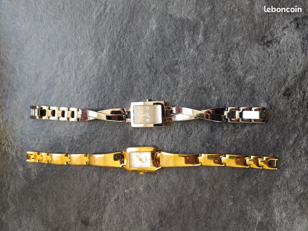 Lot de 2 montres (image 2)