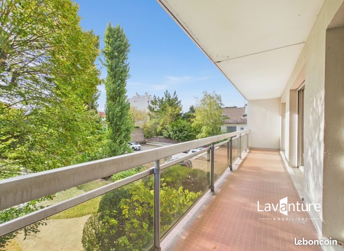 Appartement 4 pièces 87 m² · à Châtenay-Malabry · 87 m² · 415 000 €