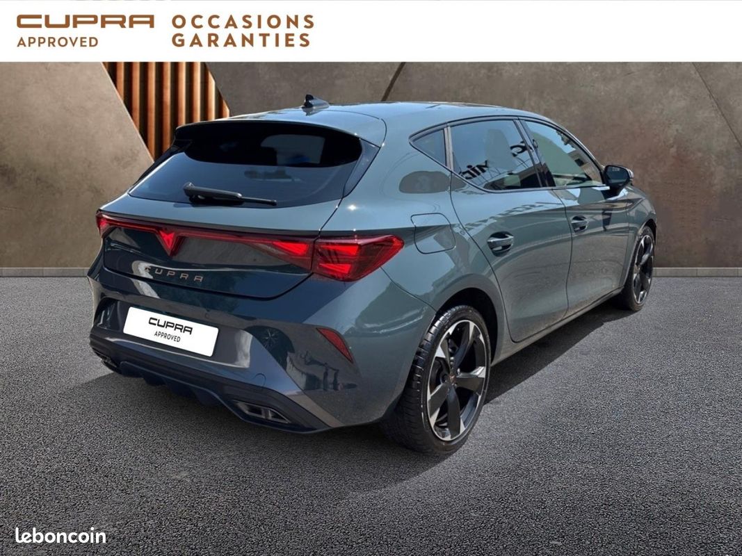 Cupra Leon 1.5 eHybrid 204ch V DSG6 (image 3)