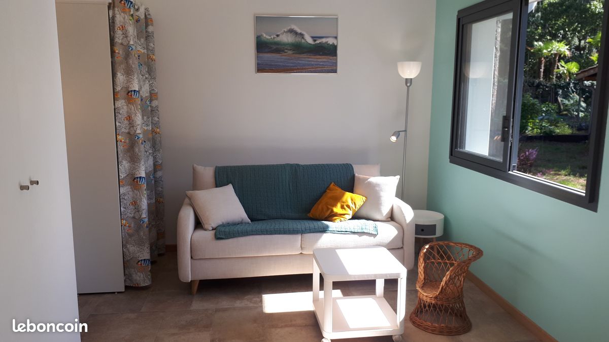 Villa neuve 4 Pers. Hossegor près golf, tennis et pistes cyclables (image 3)