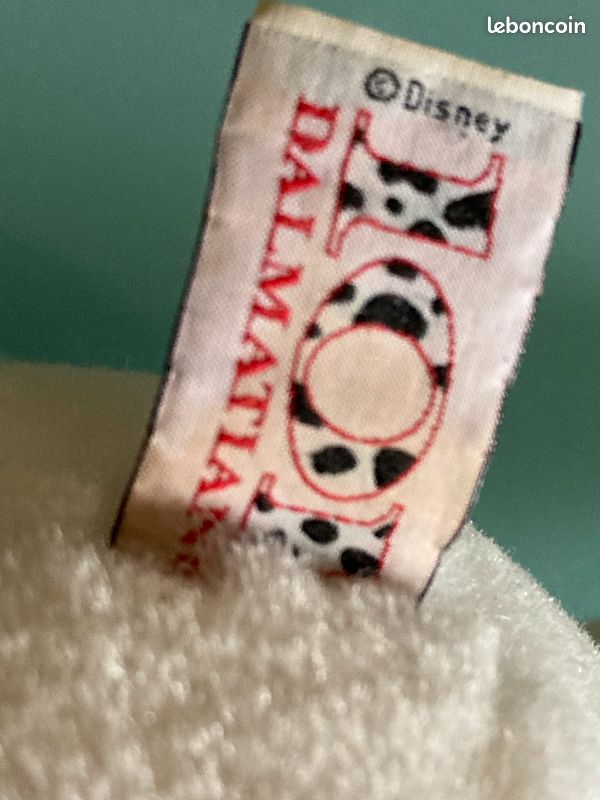 Peluche, 101 Dalmatiens, DISNEY (image 5)