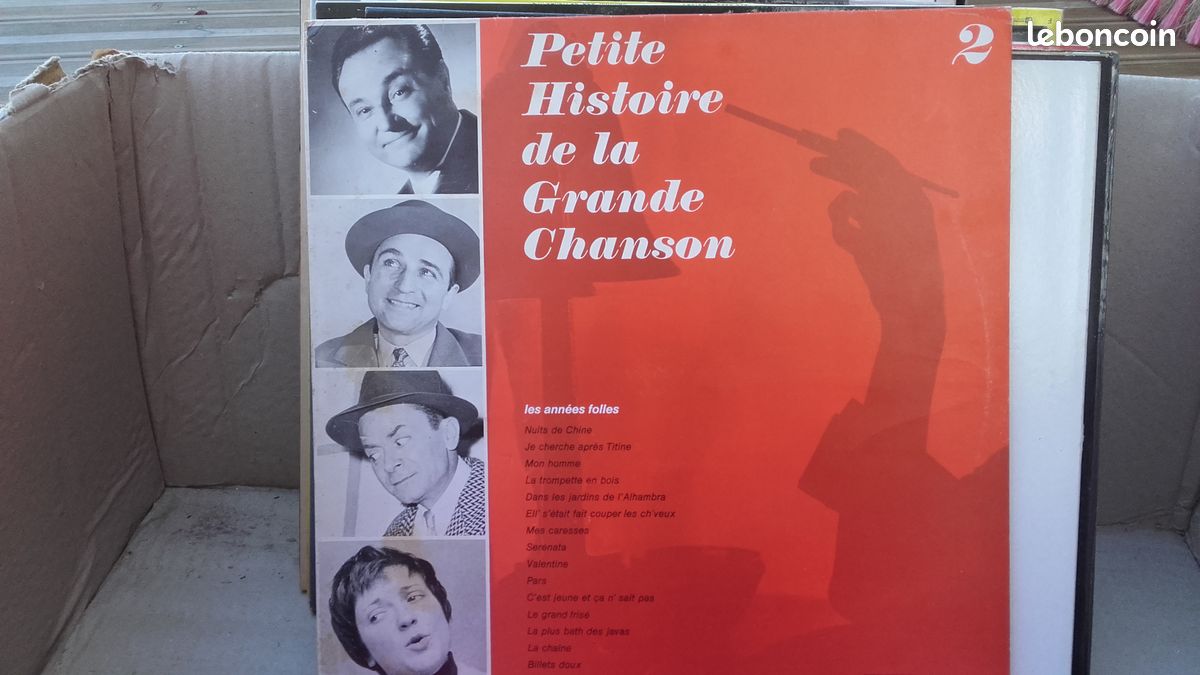 Disques vinyles 33t 45t (image 9)