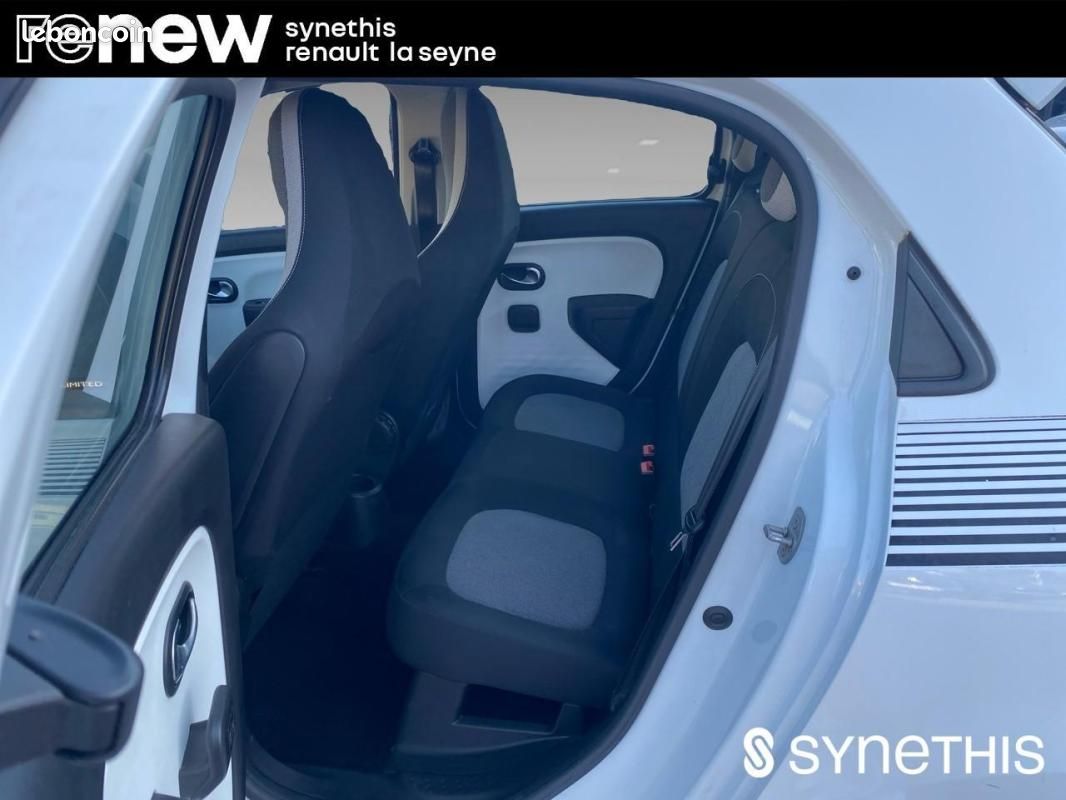 Renault Twingo III 1.0 SCe 70 E6C Limited (image 9)