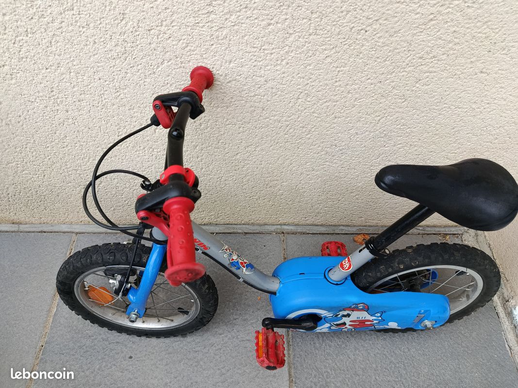 Vélo enfant 12 pouces (image 2)