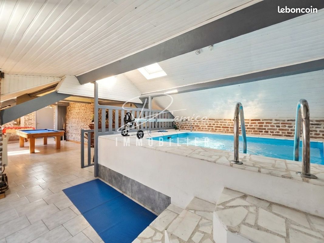 Maison 7 pièces 208 m² · à Valenciennes · 208 m² · 330 000 €