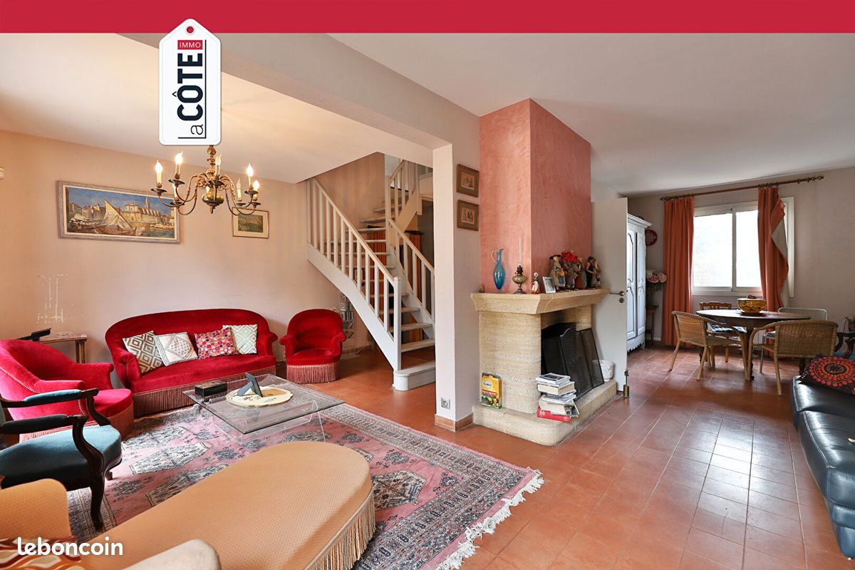 Maison 5 pièces 115 m² · à Sausset-les-Pins · 115 m² · 598 000 €