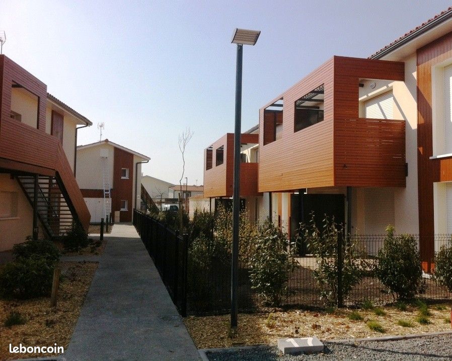 Appartement 2 pièces 40 m² · à Saint-Jean-d'Illac · 40 m² · 602 €/mois